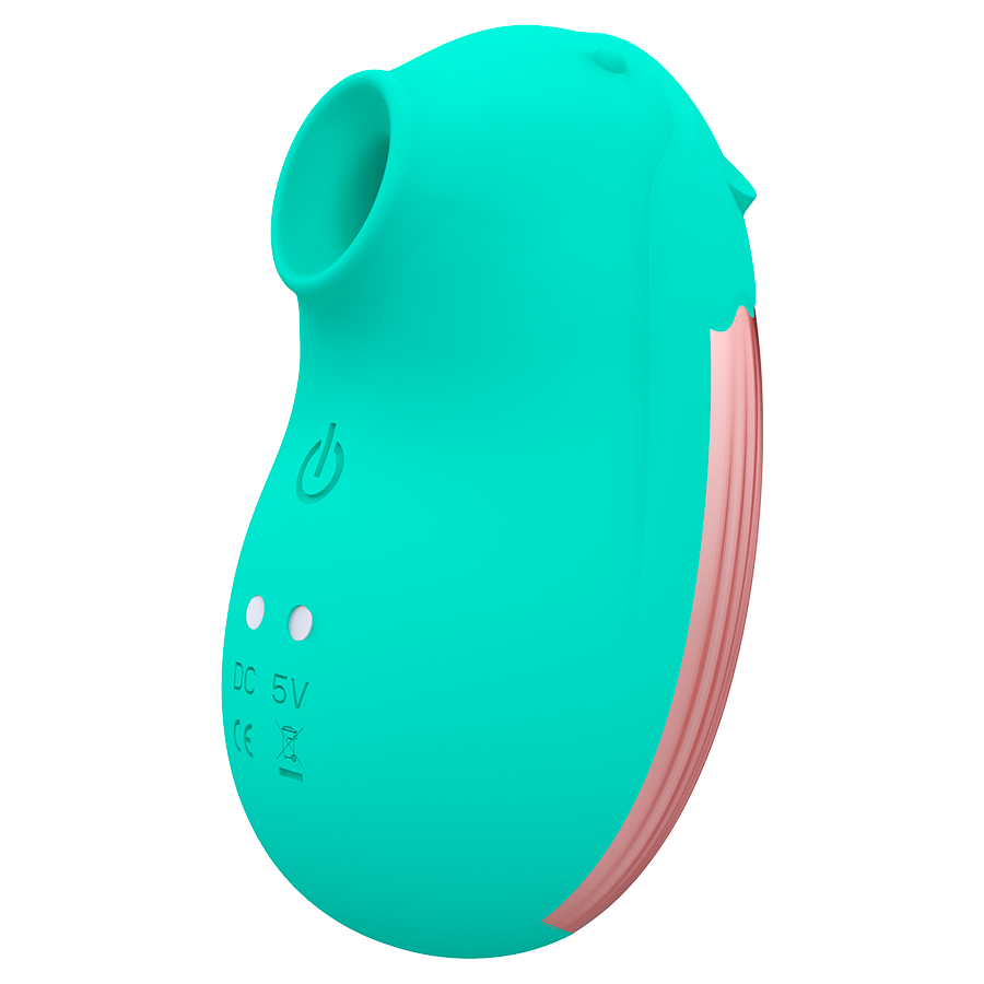 RITHUAL - SHUSHU 2.0 NEW GENERATION CLITORAL AQUA - 53Xshop