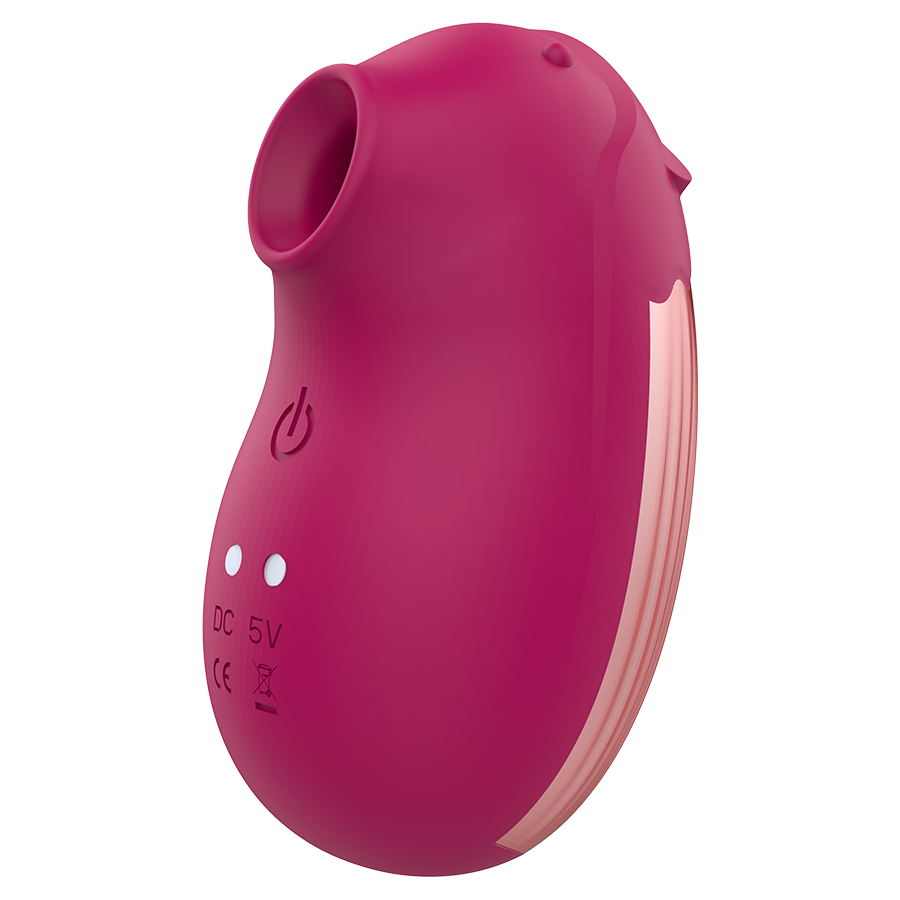 RITHUAL - SHUSHU 2.0 NEW GENERATION CLITORAL AQUA - 53Xshop