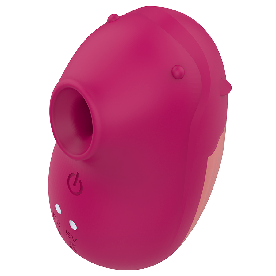 RITHUAL - SHUSHU 2.0 NEW GENERATION CLITORAL AQUA - 53Xshop