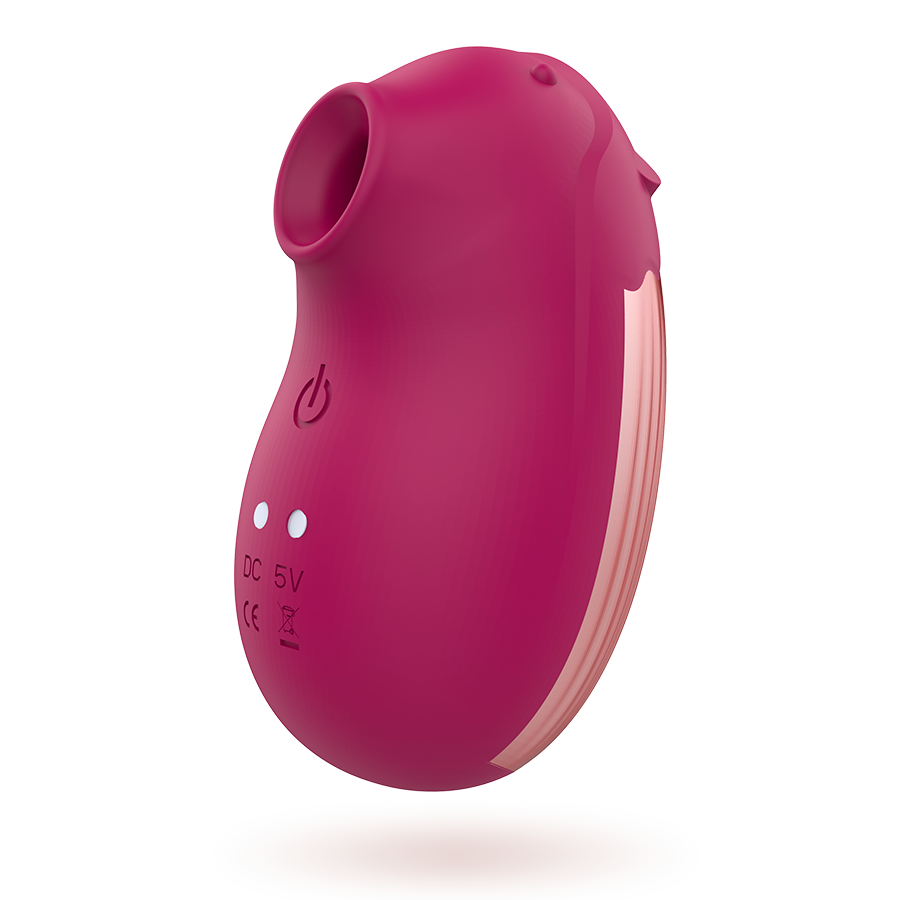 RITHUAL - SHUSHU 2.0 NEW GENERATION CLITORAL AQUA - 53Xshop