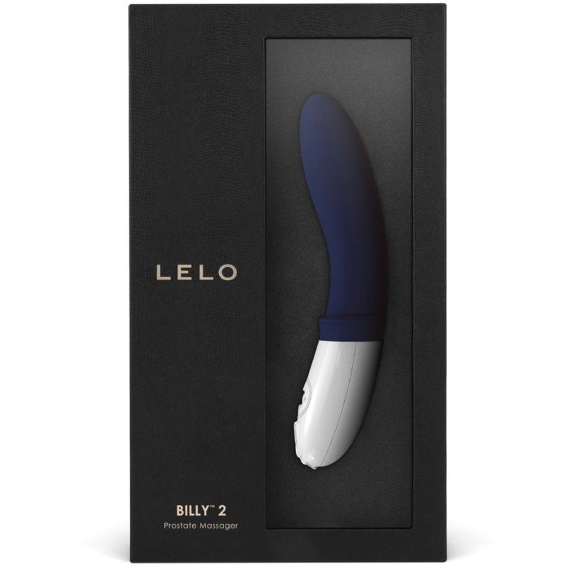 LELO - BILLY 2 DEEP BLUE - 53Xshop