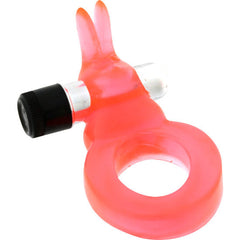 SEVEN CREATIONS - VIBRATING RABBIT BUNNY RING - 53Xshop