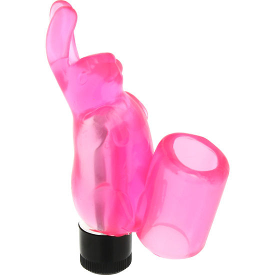 SEVEN CREATIONS - SILICONE BUNNY FOR THE FINGER - 53Xshop