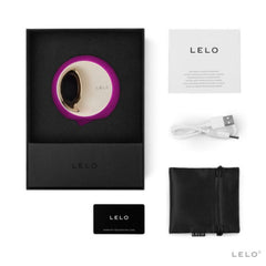 LELO - ORA 3 LILAC ORAL SEX STIMULATOR - 53Xshop