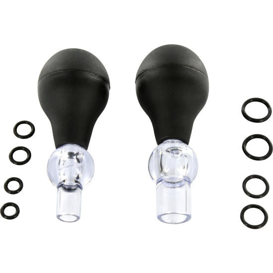 SEVEN CREATIONS - 10 PIECE NIPPLE SUCKER KIT - 53Xshop