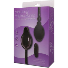 SEVEN CREATIONS - BLACK VAGINA SUCKER - 53Xshop
