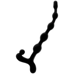 ADDICTED TOYS - ANAL BALLS 22 CM BLACK - 53Xshop