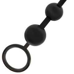 ADDICTED TOYS - ANAL BEADS 29 CM BLACK - 53Xshop
