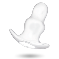 ADDICTED TOYS - LARGE ANAL DILATOR 13 CM - TRANSPARENT - 53Xshop