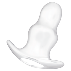 ADDICTED TOYS - LARGE ANAL DILATOR 15 CM - TRANSPARENT - 53Xshop