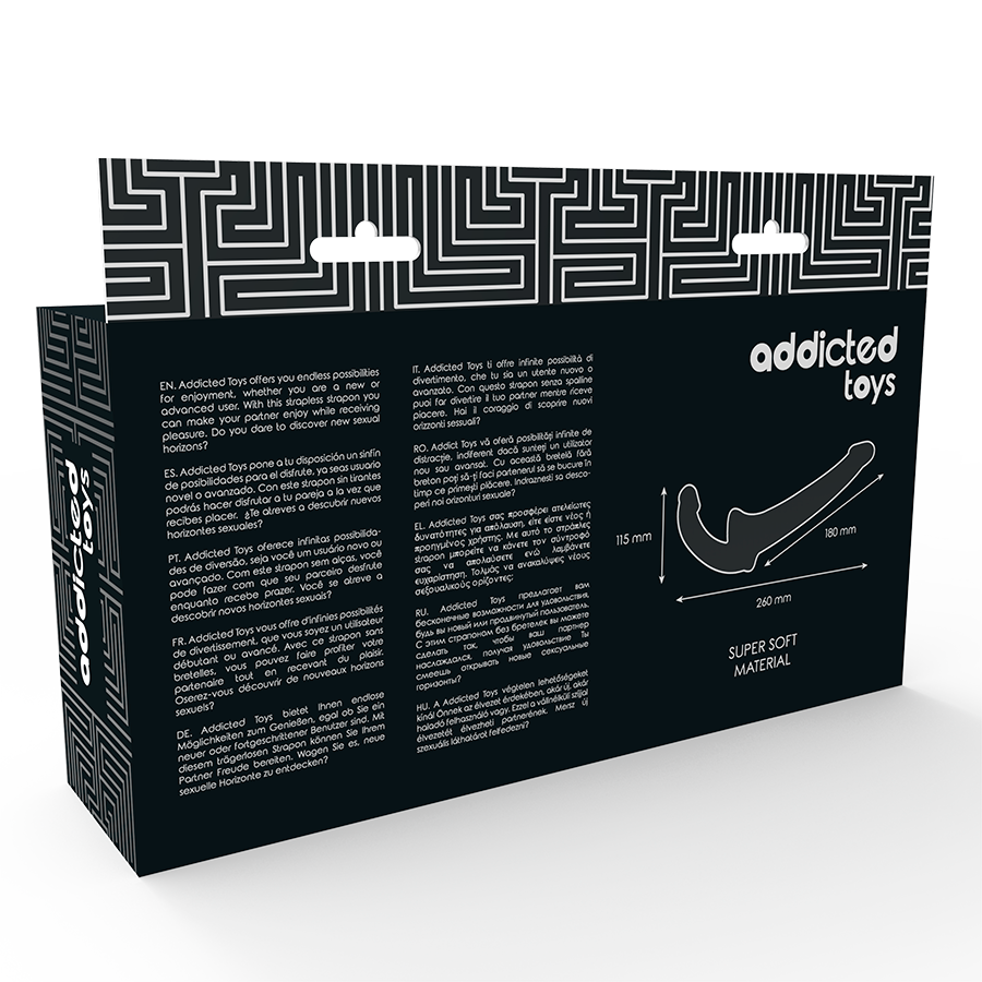 DILDO WITH RNAS 6 | Sex Shop