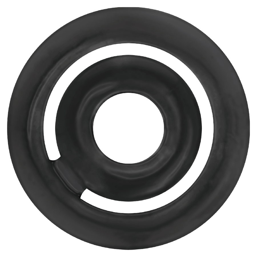 ADDICTED TOYS - POTENZ- C-RING PENIS BLACK - 53Xshop