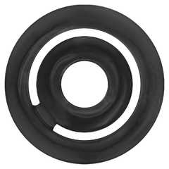 ADDICTED TOYS - POTENZ- C-RING PENIS BLACK - 53Xshop