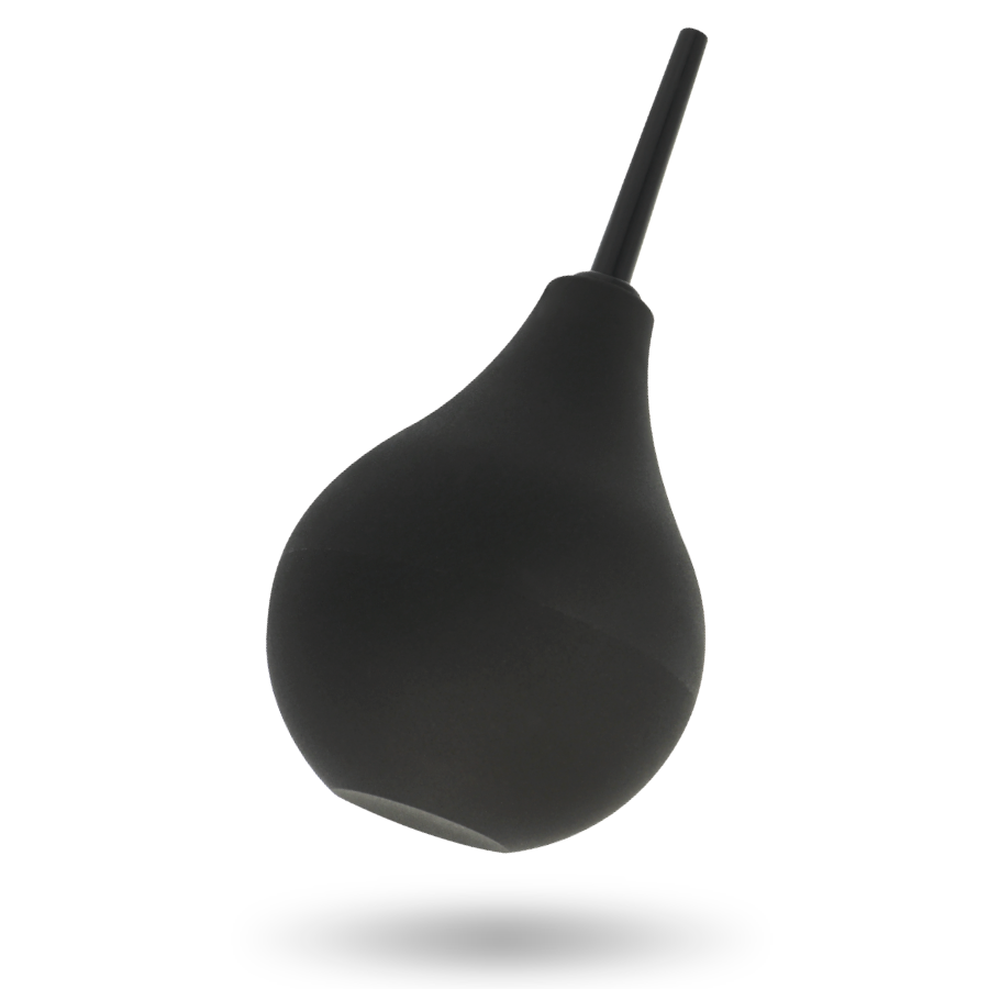 ADICCTED TOYS - ANAL DOUCHE BLACK - 53Xshop