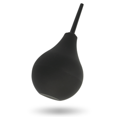 ADICCTED TOYS - ANAL DOUCHE BLACK - 53Xshop