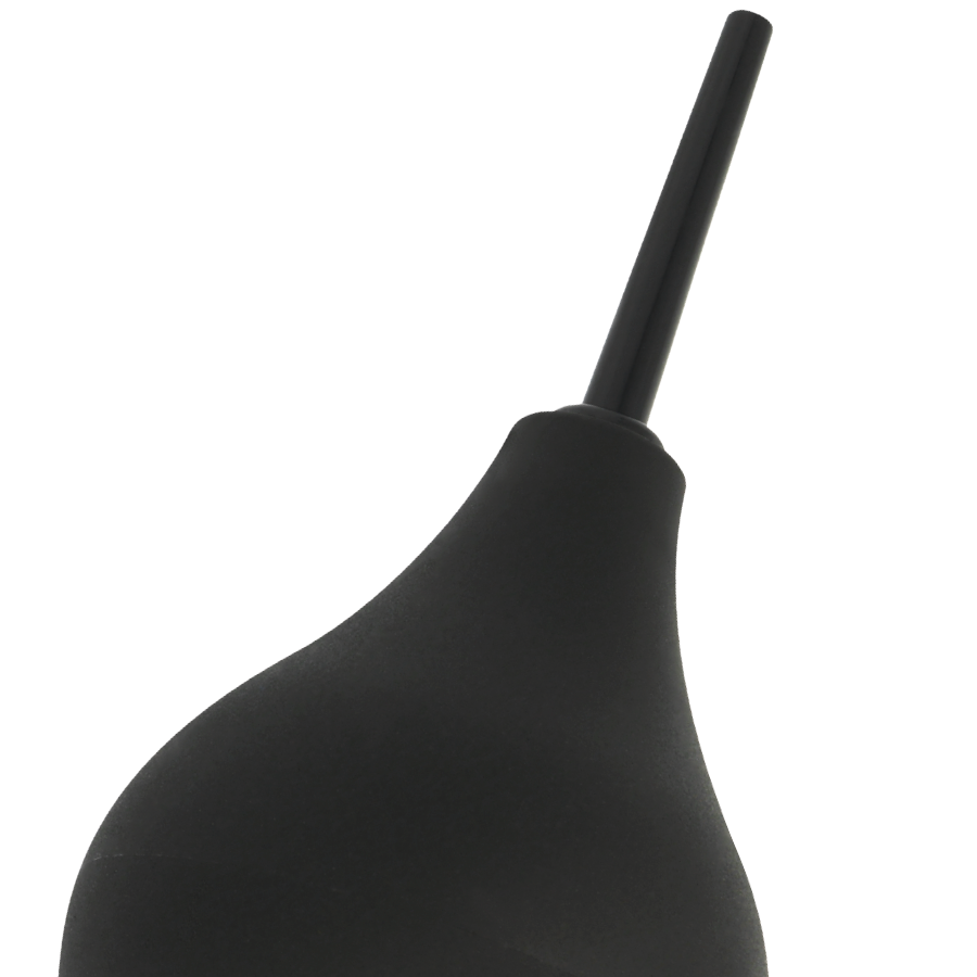 ADICCTED TOYS - ANAL DOUCHE BLACK - 53Xshop