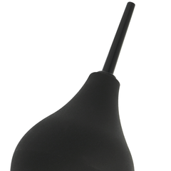 ADICCTED TOYS - ANAL DOUCHE BLACK - 53Xshop