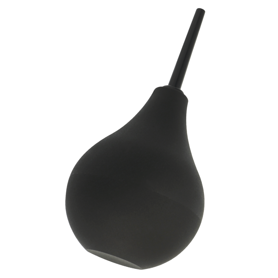 ADICCTED TOYS - ANAL DOUCHE BLACK - 53Xshop