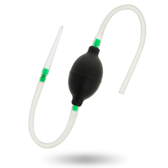 ADDICTED TOYS - BLACK ENEMA SET - 53Xshop