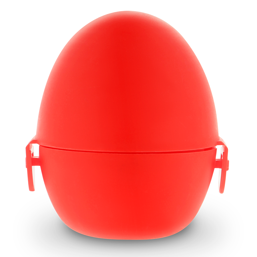 JAMYJOB - EGG MASTURBATOR BLACK VERSION DISCRETT - 53Xshop