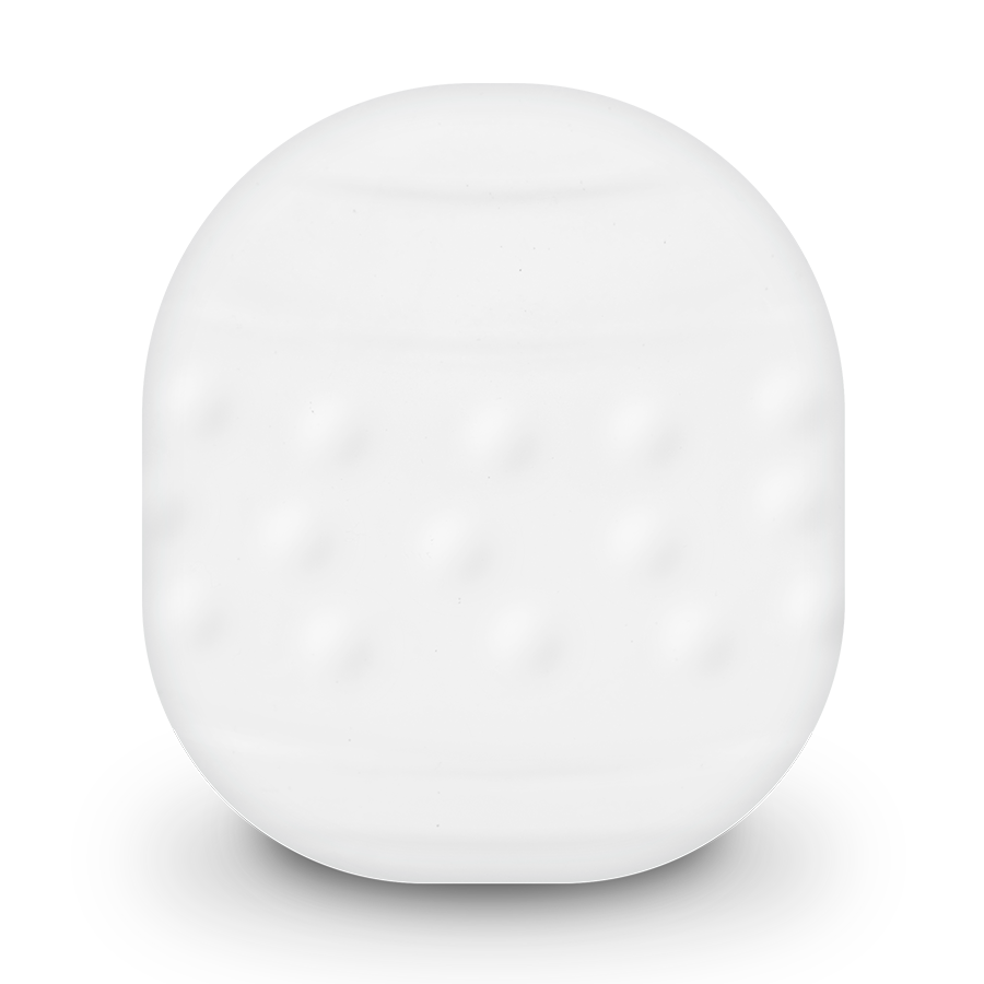 JAMYJOB - EGG MASTURBATOR RED VERSION DISCRETT - 53Xshop