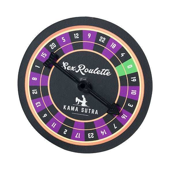 TEASE & PLEASE - SEX ROULETTE KAMASUTRA - 53Xshop