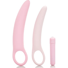 CALEXOTICS - INSPIRE VIBRATING DILATOR KIT - 53Xshop