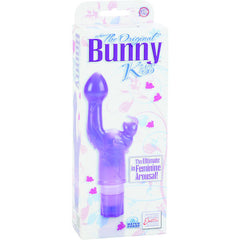 CALEXOTICS - THE ORIGINAL BUNNY KISS PURPLE - 53Xshop