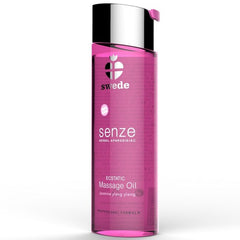 SWEDE - HERBAL APHRODISIAC MASSAGE OIL ECSTATIC 150 ML - 53Xshop