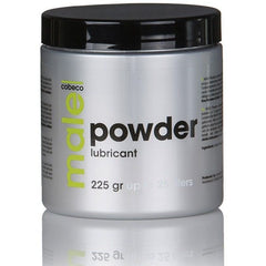 COBECO - MALE POWDER LUBRICANT 225GR - 53Xshop