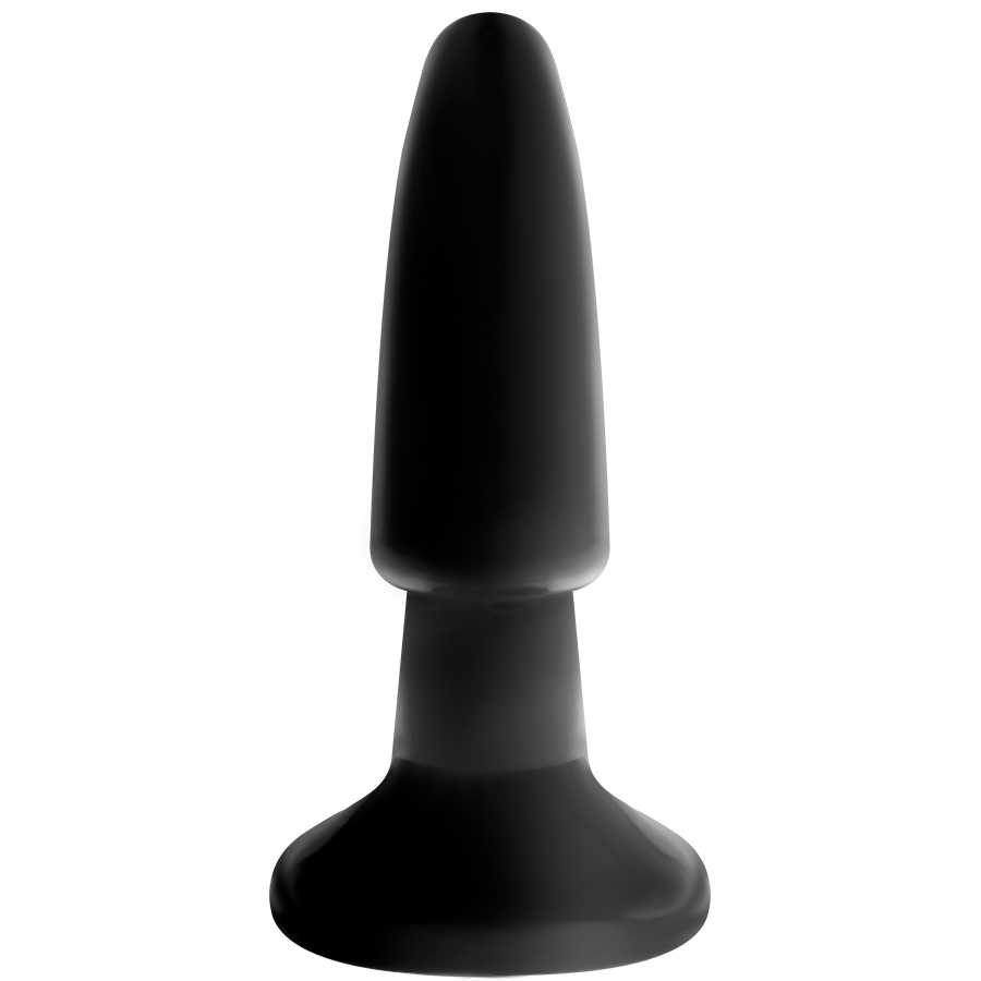 DARKNESS - PANTIES WITH PLUG AND INTERCHANGEABLE DILDO - 53Xshop