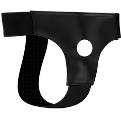 DARKNESS - HARNESS WITH HOLE ONE SIZE - 53Xshop