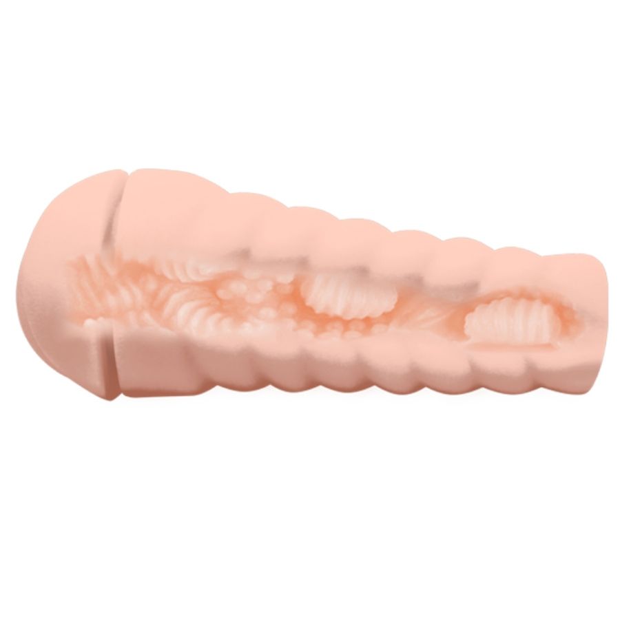 PRETTY LOVE - HEDY VAGINA MASTURBATOR WITH VIBRATION - 53Xshop