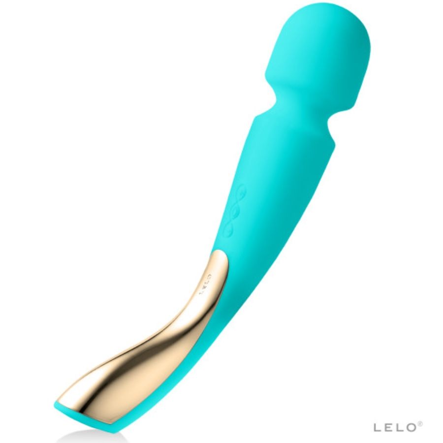 LELO - SMART WAND 2 BLACK - 53Xshop