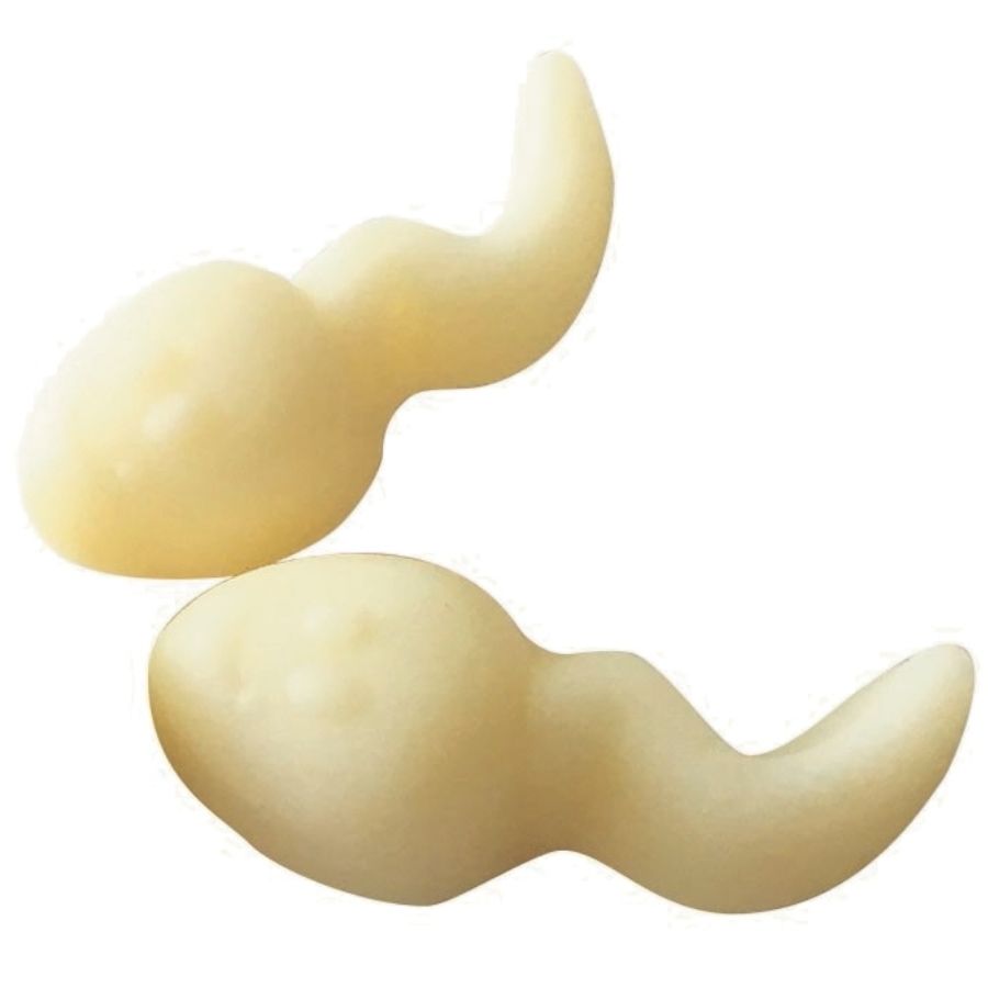 SPENCER & FLEETWOOD - JELLY SUPER SPERM GUMMIES FORM SPERM 120 GR - 53Xshop