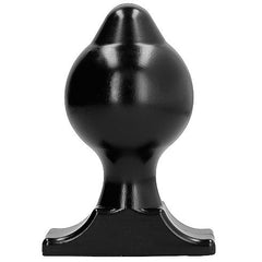 ALL BLACK - PLUG 17,5 CM 10 ANCHO - 53Xshop