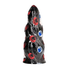 ALL BLACK - ANAL PLUG 23 CM - 53Xshop