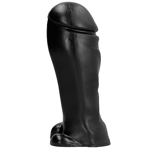 ALL BLACK - DONG 22 CM BROAD TOE - 53Xshop