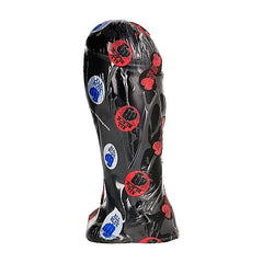 ALL BLACK - DONG 22 CM BROAD TOE - 53Xshop