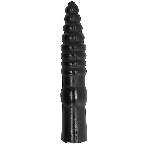 ALL BLACK - ANAL 33 CM - 53Xshop