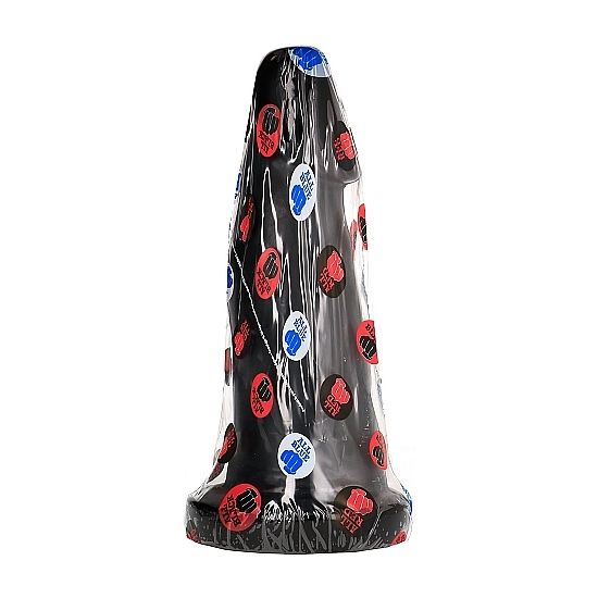 ALL BLACK - DONG 27 CM - 53Xshop