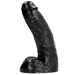 ALL BLACK - DONG 25,5 CM - 53Xshop