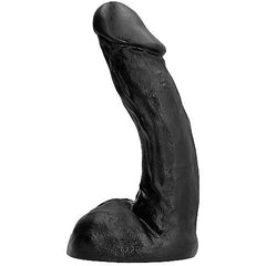 ALL BLACK - DONG 28 CM - 53Xshop