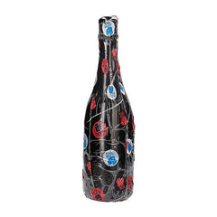 ALL BLACK - ANAL BOTTLE 34,5 CM - 53Xshop