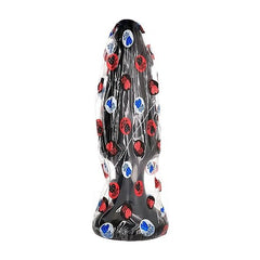 ALL BLACK - PLUG ANAL 35 CM - 53Xshop