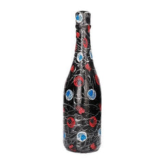 ALL BLACK - BOTTLE 39,5 CM - 53Xshop
