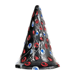 ALL BLACK - PLUG TRIANGULAR 30 CM - 53Xshop