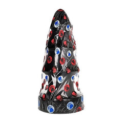 ALL BLACK - DESAFÍO ANAL 40 CM - 53Xshop