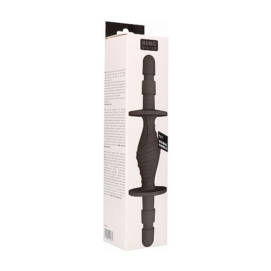 HUNG SYSTEM - DOUBLE PENETRACI N BLACK - 53Xshop