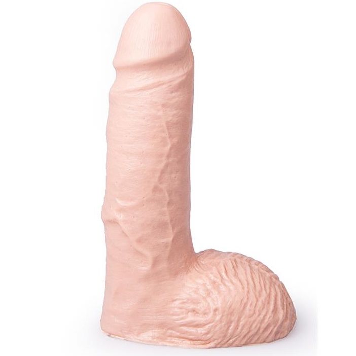 HUNG SYSTEM - DILDO NATURAL COLOR MARCEL 17 CM - 53Xshop